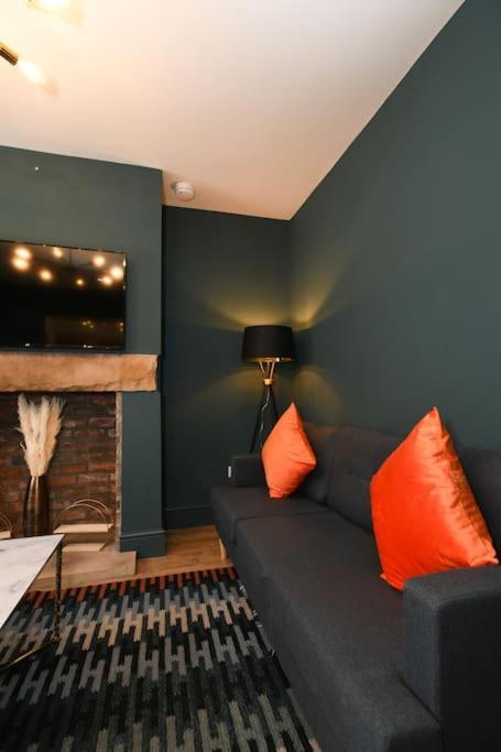 Cottage Style 3 Bedroom House - Close To City Centre & The Peaks Chesterfield Exterior foto