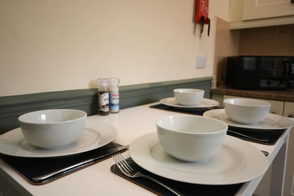 Cottage Style 3 Bedroom House - Close To City Centre & The Peaks Chesterfield Exterior foto