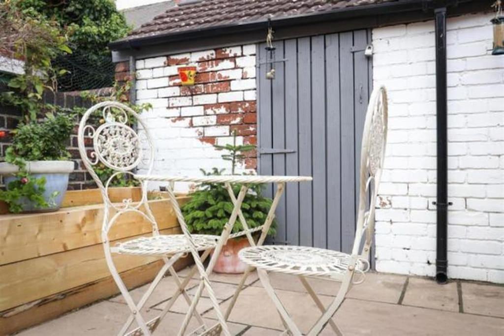 Cottage Style 3 Bedroom House - Close To City Centre & The Peaks Chesterfield Exterior foto