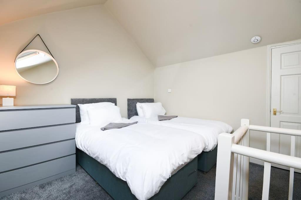 Cottage Style 3 Bedroom House - Close To City Centre & The Peaks Chesterfield Exterior foto